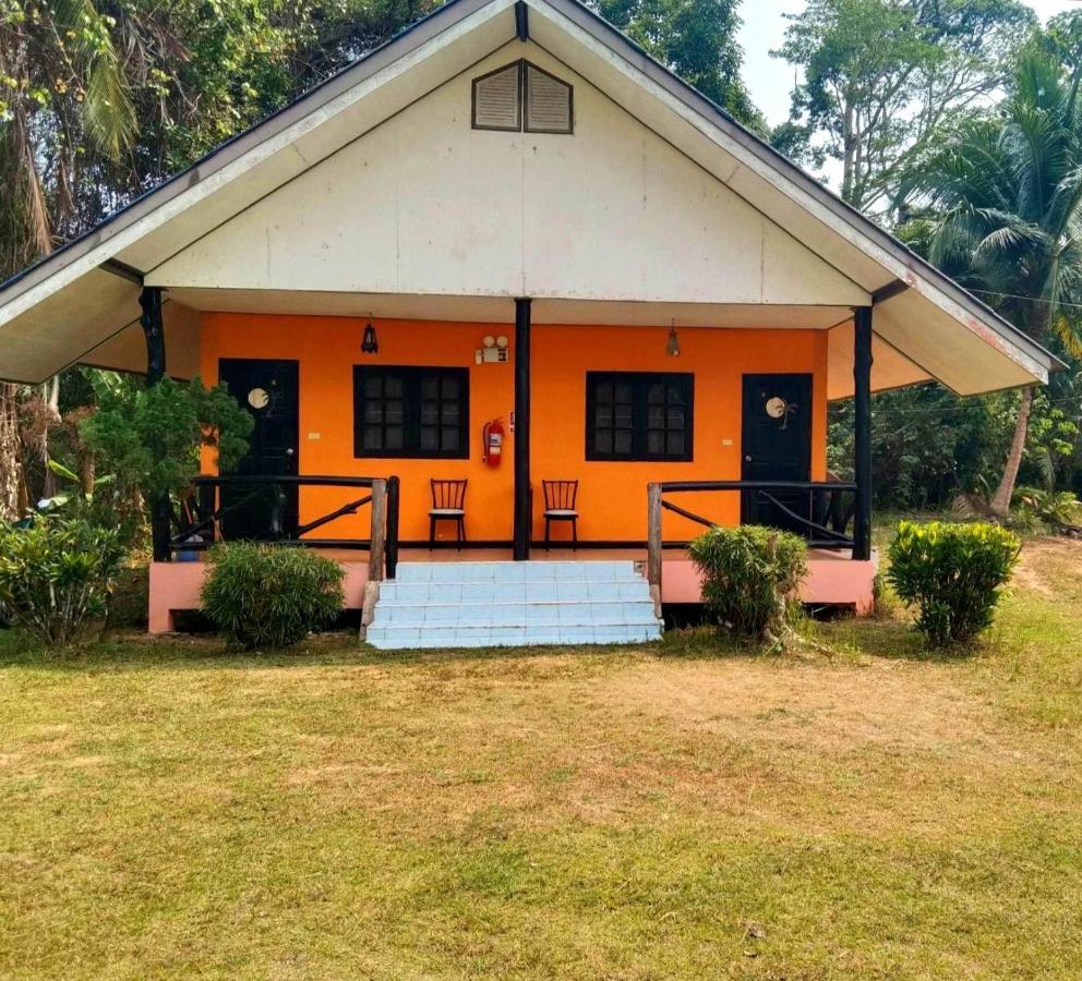 Diamond Hill Salak Phet Daire Koh Chang Dış mekan fotoğraf
