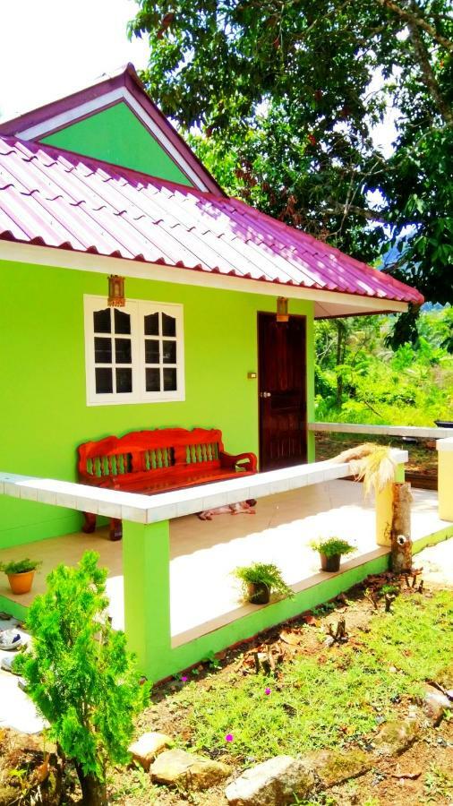 Diamond Hill Salak Phet Daire Koh Chang Dış mekan fotoğraf