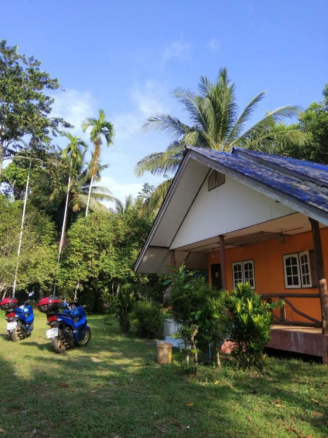 Diamond Hill Salak Phet Daire Koh Chang Dış mekan fotoğraf