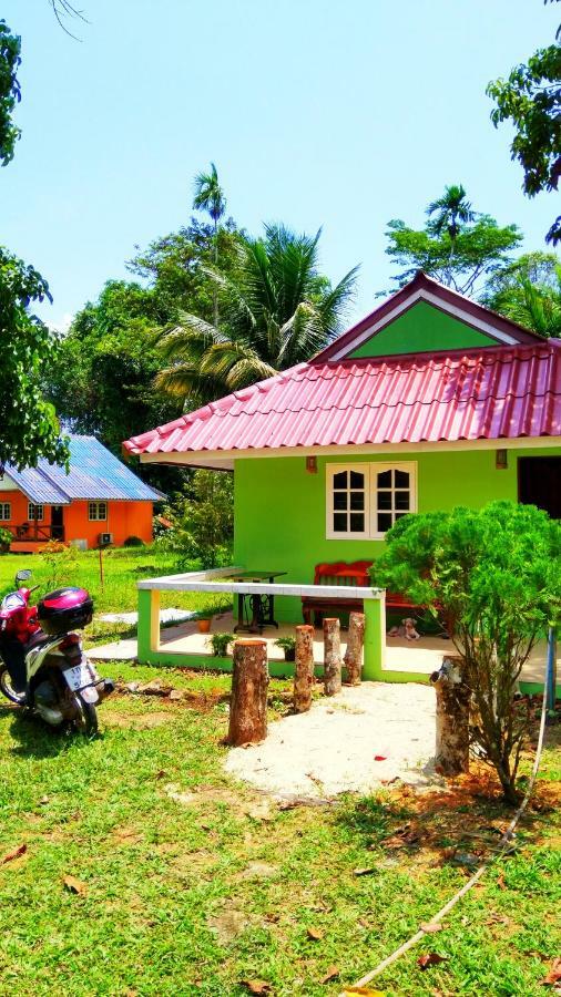 Diamond Hill Salak Phet Daire Koh Chang Dış mekan fotoğraf