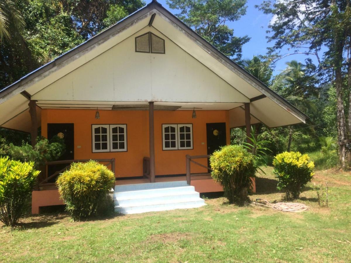 Diamond Hill Salak Phet Daire Koh Chang Dış mekan fotoğraf